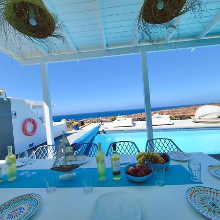 Villa Sunset Paradise With Panoramic Sea View, First Line, Sunsets Коста Бланка Экстерьер фото