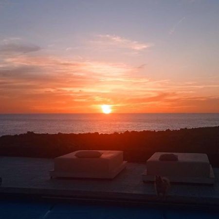 Villa Sunset Paradise With Panoramic Sea View, First Line, Sunsets Коста Бланка Экстерьер фото