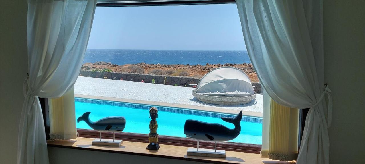 Villa Sunset Paradise With Panoramic Sea View, First Line, Sunsets Коста Бланка Экстерьер фото