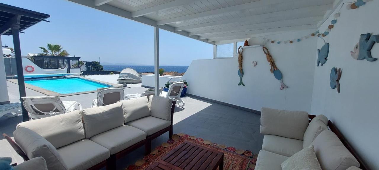 Villa Sunset Paradise With Panoramic Sea View, First Line, Sunsets Коста Бланка Экстерьер фото