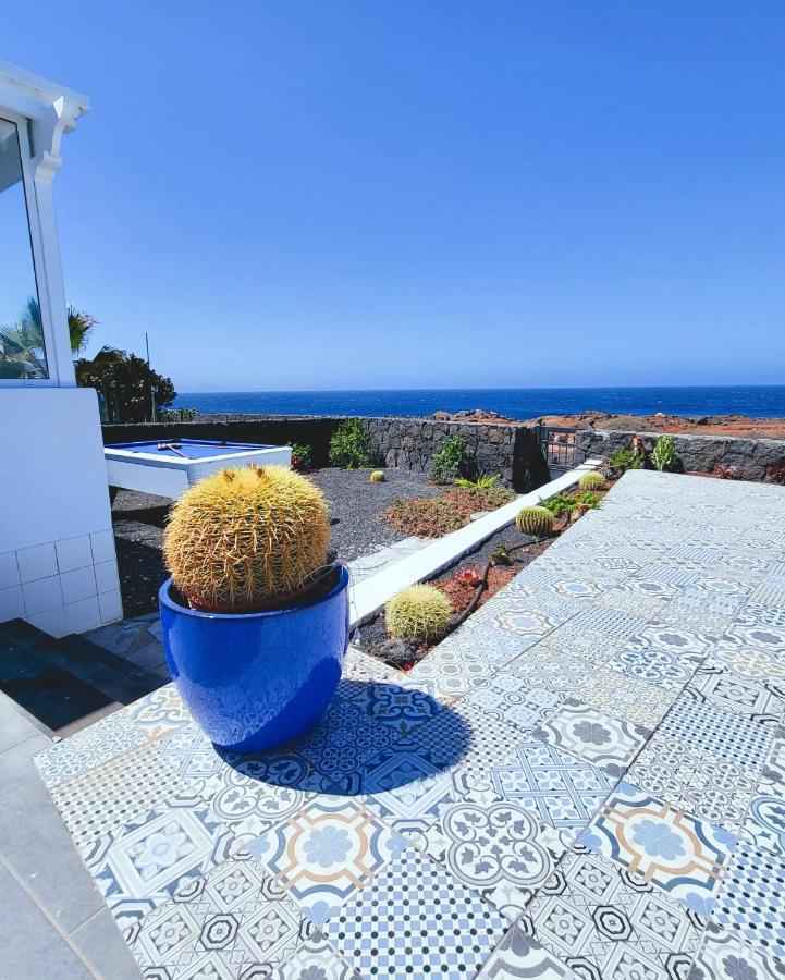 Villa Sunset Paradise With Panoramic Sea View, First Line, Sunsets Коста Бланка Экстерьер фото