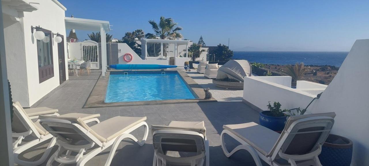 Villa Sunset Paradise With Panoramic Sea View, First Line, Sunsets Коста Бланка Экстерьер фото