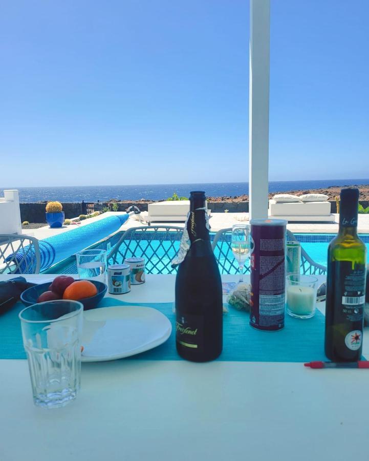 Villa Sunset Paradise With Panoramic Sea View, First Line, Sunsets Коста Бланка Экстерьер фото