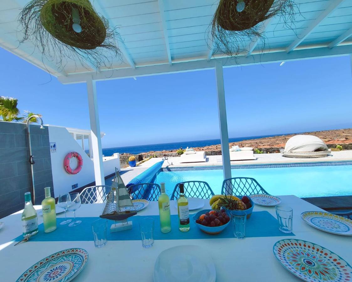 Villa Sunset Paradise With Panoramic Sea View, First Line, Sunsets Коста Бланка Экстерьер фото