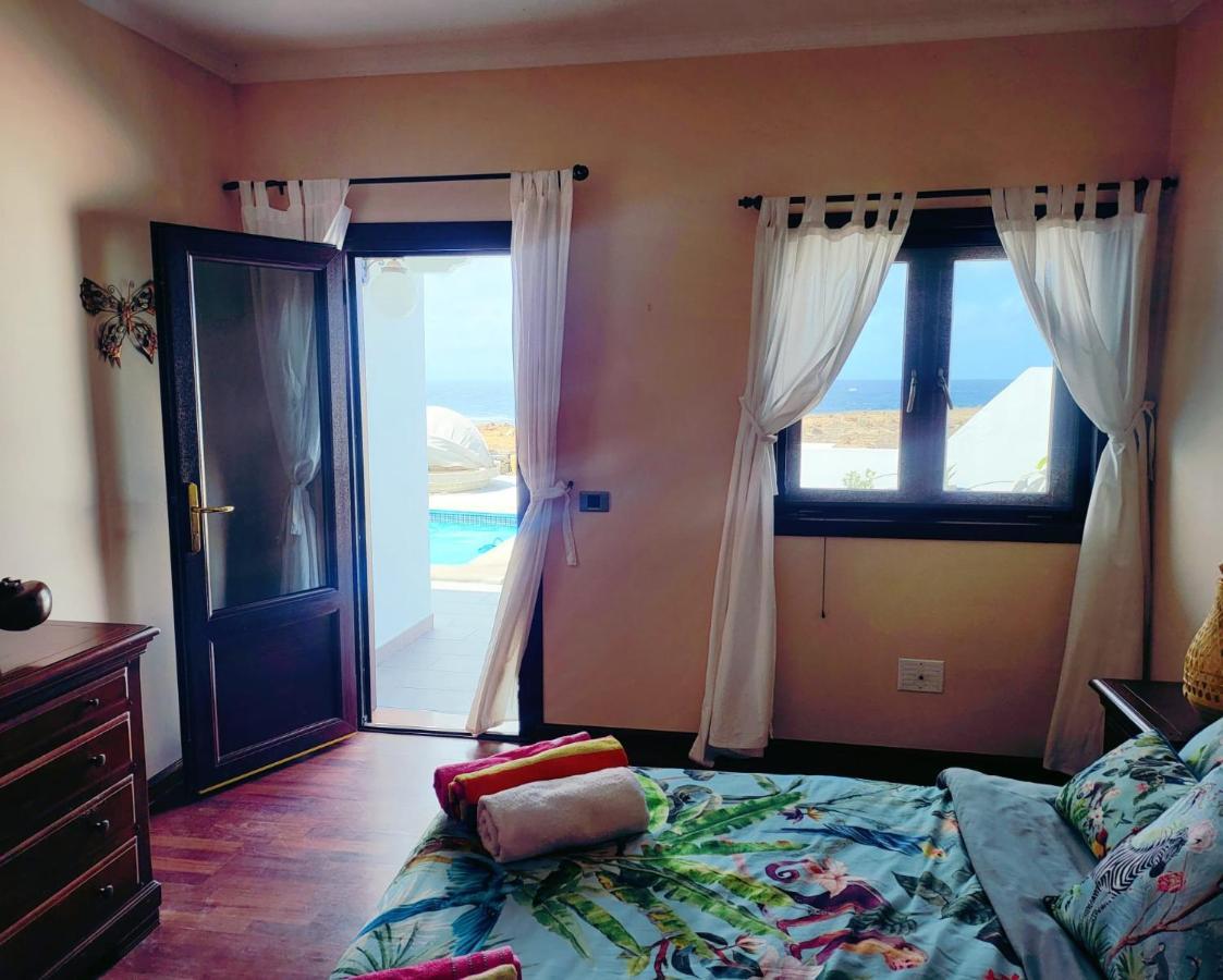 Villa Sunset Paradise With Panoramic Sea View, First Line, Sunsets Коста Бланка Экстерьер фото