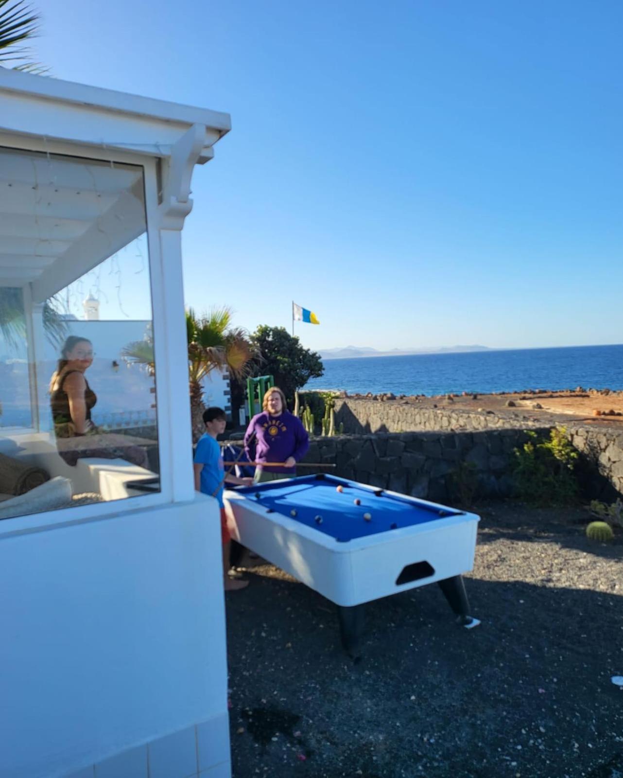 Villa Sunset Paradise With Panoramic Sea View, First Line, Sunsets Коста Бланка Экстерьер фото