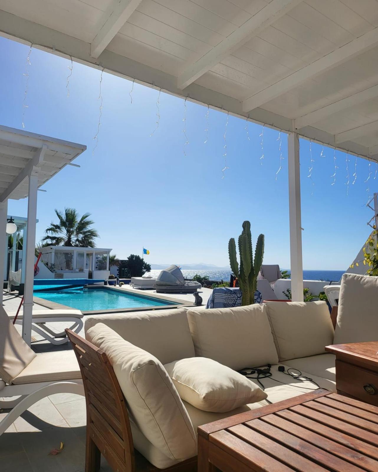 Villa Sunset Paradise With Panoramic Sea View, First Line, Sunsets Коста Бланка Экстерьер фото