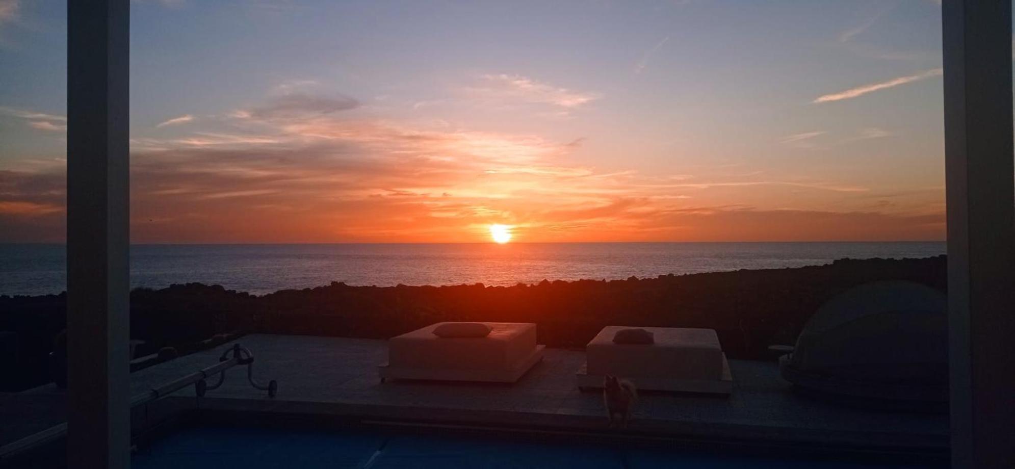 Villa Sunset Paradise With Panoramic Sea View, First Line, Sunsets Коста Бланка Экстерьер фото